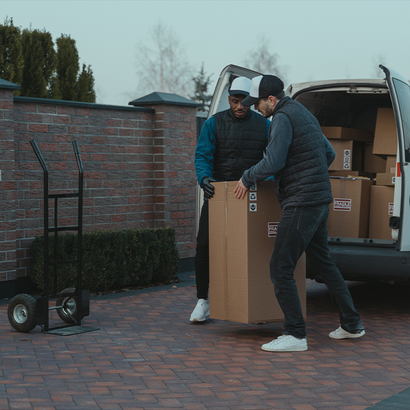 Nianga Logistics